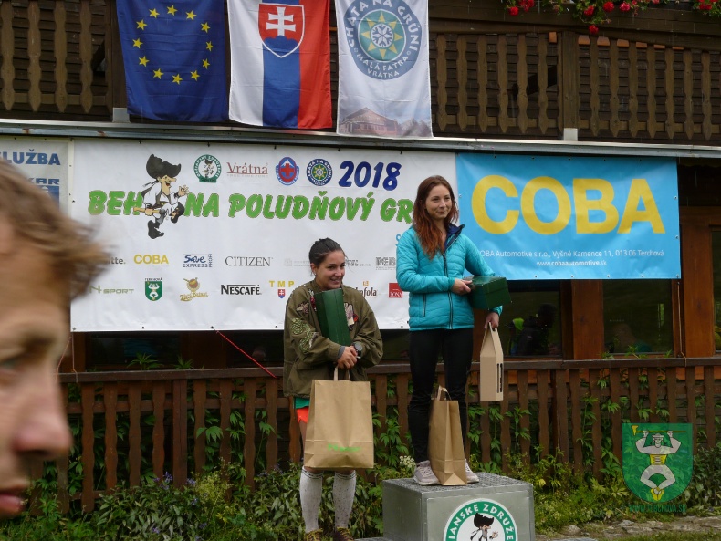 Beh na Poludňový Grúň 2018-2