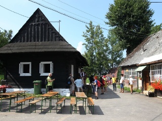 Sprístupnenie Jánošíkovho domu-3