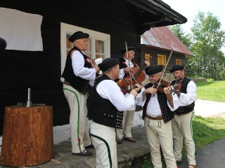 Sprístupnenie Jánošíkovho domu-5
