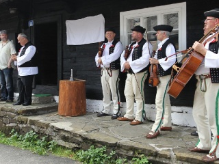 Sprístupnenie Jánošíkovho domu-28
