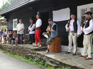 Sprístupnenie Jánošíkovho domu-29