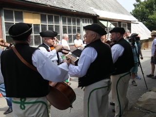 Sprístupnenie Jánošíkovho domu-20