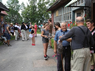 Sprístupnenie Jánošíkovho domu-45