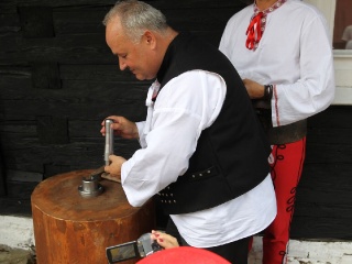 Sprístupnenie Jánošíkovho domu-33