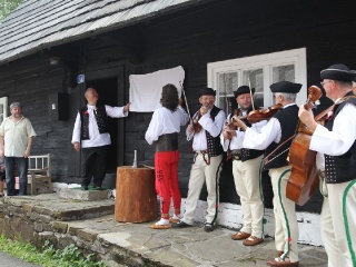 Sprístupnenie Jánošíkovho domu-31