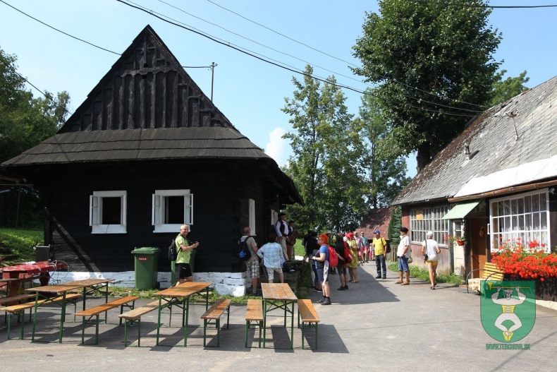 Sprístupnenie Jánošíkovho domu-3