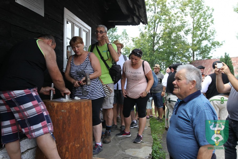 Sprístupnenie Jánošíkovho domu-41
