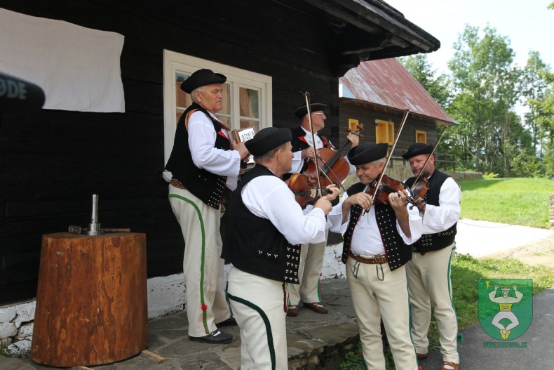 Sprístupnenie Jánošíkovho domu-5