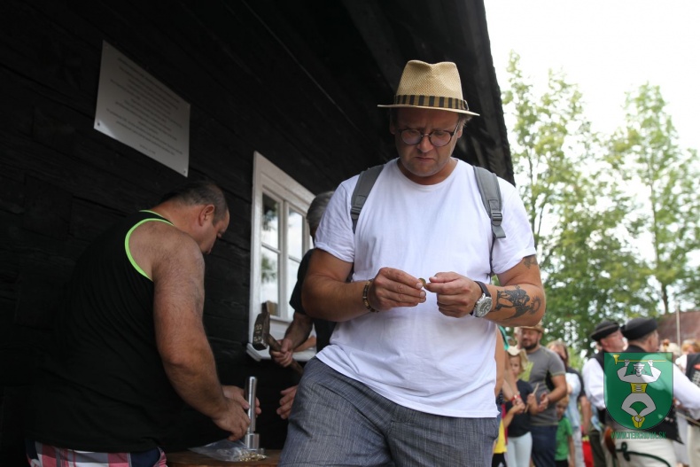 Sprístupnenie Jánošíkovho domu-44