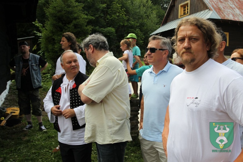 Sprístupnenie Jánošíkovho domu-22