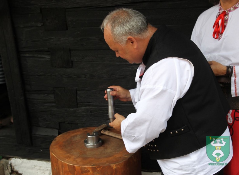 Sprístupnenie Jánošíkovho domu-34