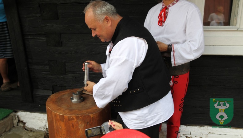 Sprístupnenie Jánošíkovho domu-33