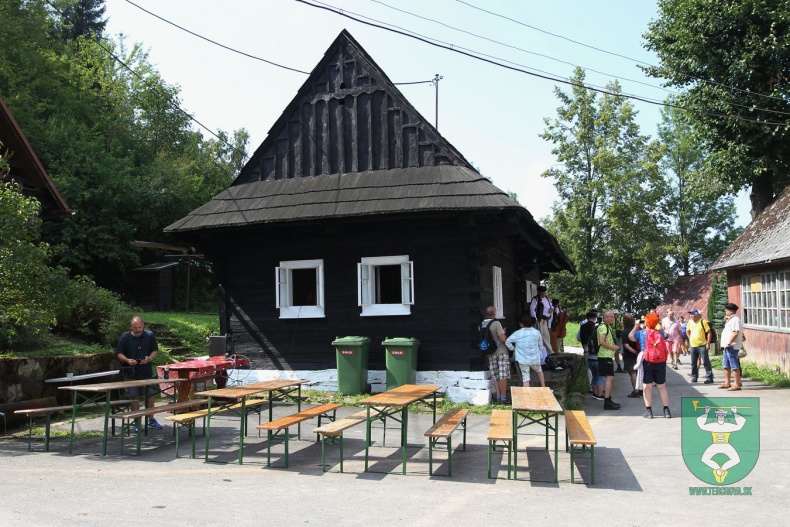 Sprístupnenie Jánošíkovho domu-4