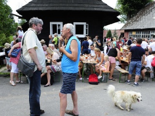 Sprístupnenie Jánošíkovho domu-27