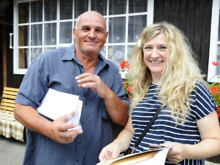 Sprístupnenie Jánošíkovho domu-28