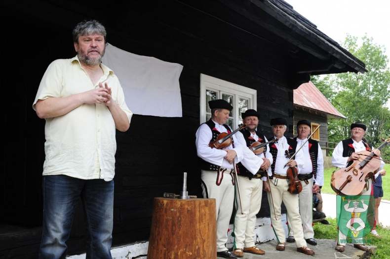 Sprístupnenie Jánošíkovho domu-18