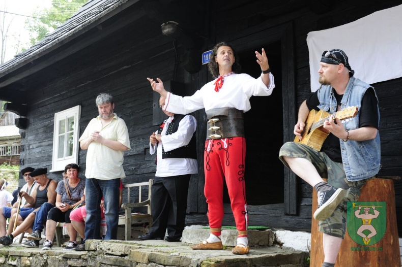 Sprístupnenie Jánošíkovho domu-20