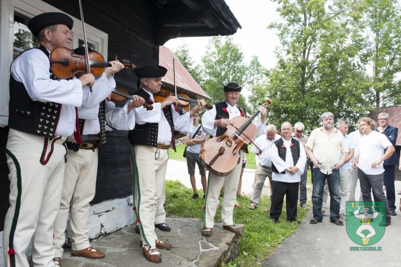 Sprístupnenie Jánošíkovho domu-15