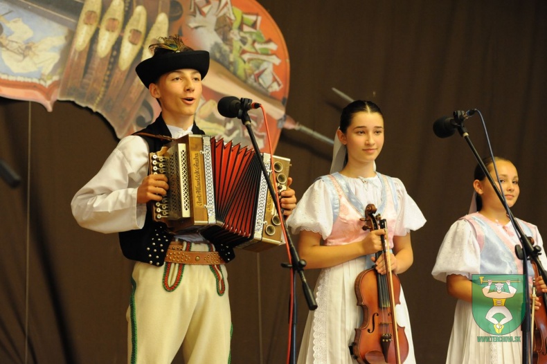 Štvrtok na Jánošíkových dňoch 2018-2