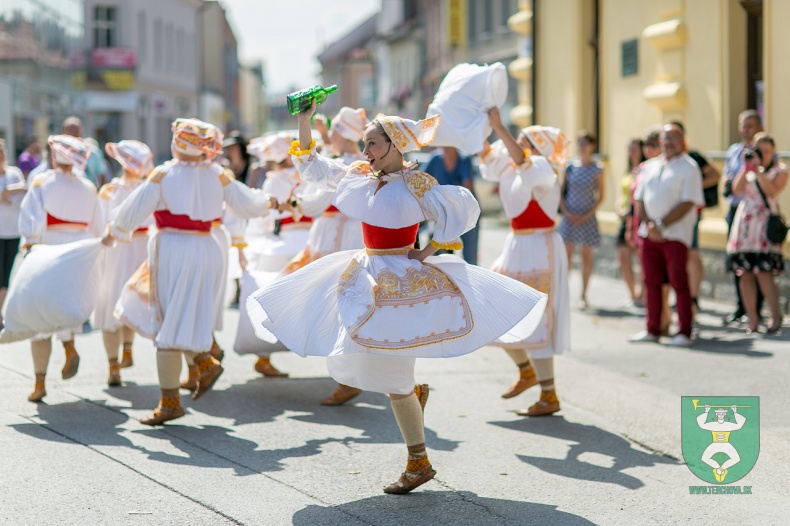 Štvrtok na Jánošíkových dňoch 2018-19