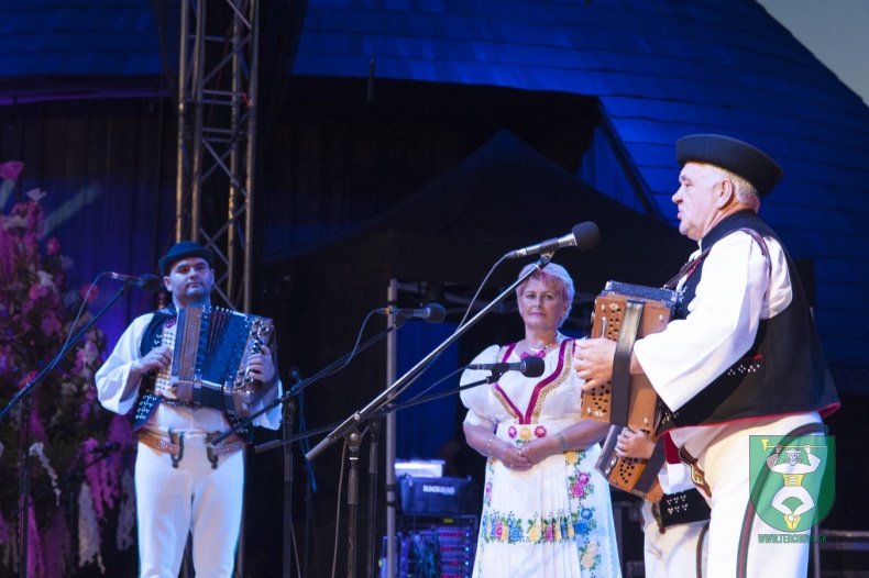 Piatok na Jánošíkových dňoch 2018-9