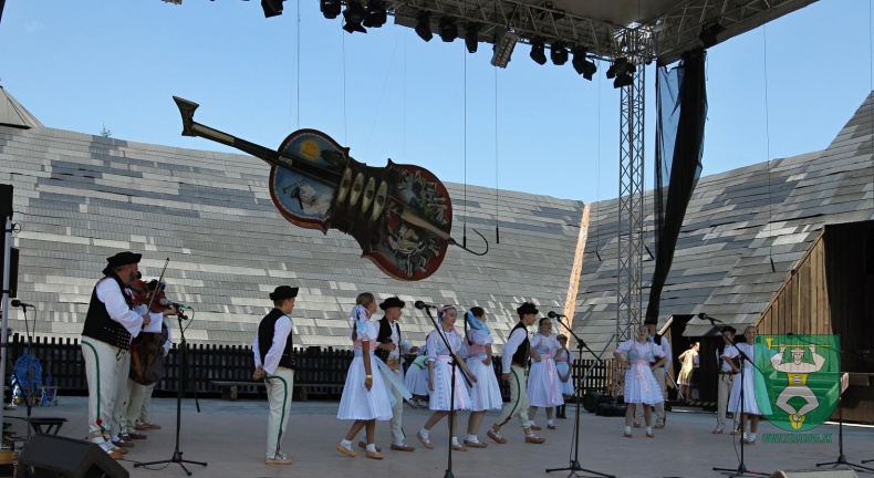 Sobota na Jánošíkových dňoch 2018-17