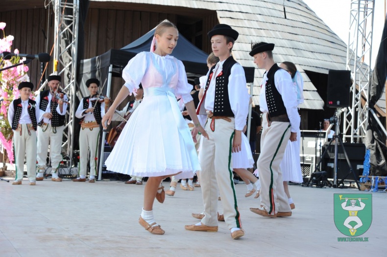 Sobota na Jánošíkových dňoch 2018-23