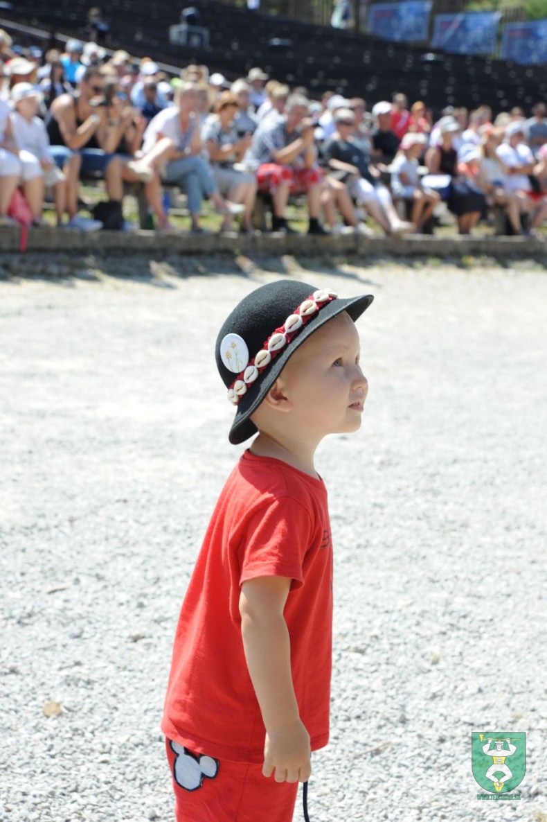 Sobota na Jánošíkových dňoch 2018-22