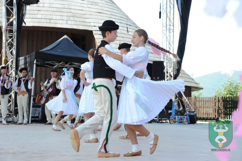 Sobota na Jánošíkových dňoch 2018-24