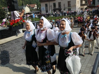 Nedeľa na Jánošíkových dňoch 2018-26