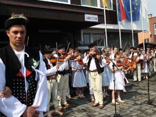 Nedeľa na Jánošíkových dňoch 2018-34