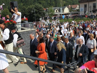 Nedeľa na Jánošíkových dňoch 2018-32