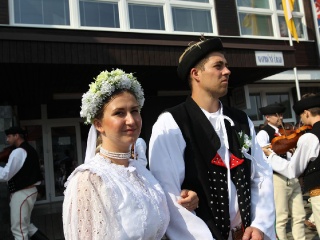 Nedeľa na Jánošíkových dňoch 2018-30