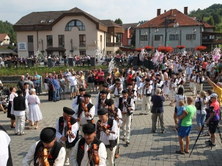 Nedeľa na Jánošíkových dňoch 2018-28