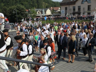 Nedeľa na Jánošíkových dňoch 2018-31