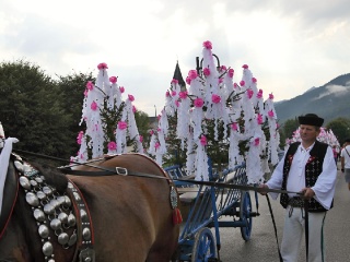 Nedeľa na Jánošíkových dňoch 2018-22