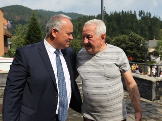 Nedeľa na Jánošíkových dňoch 2018-53