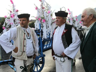 Nedeľa na Jánošíkových dňoch 2018-24