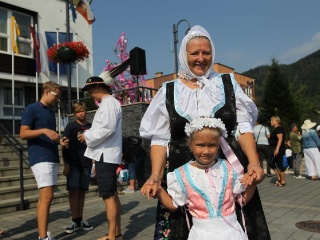 Nedeľa na Jánošíkových dňoch 2018-25