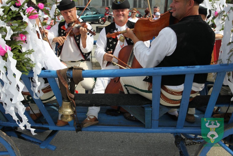 Nedeľa na Jánošíkových dňoch 2018-81