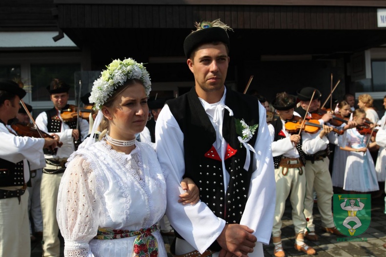 Nedeľa na Jánošíkových dňoch 2018-33