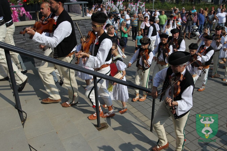 Nedeľa na Jánošíkových dňoch 2018-29