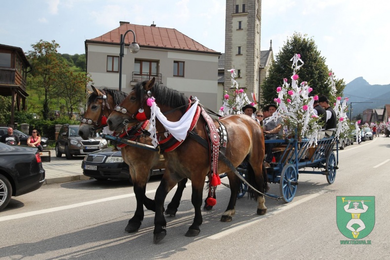 Nedeľa na Jánošíkových dňoch 2018-65