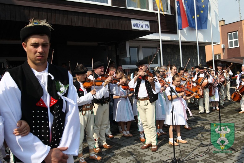 Nedeľa na Jánošíkových dňoch 2018-34