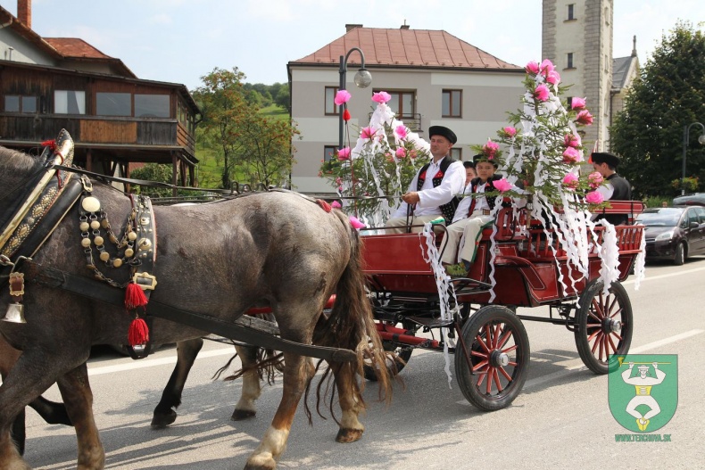 Nedeľa na Jánošíkových dňoch 2018-58