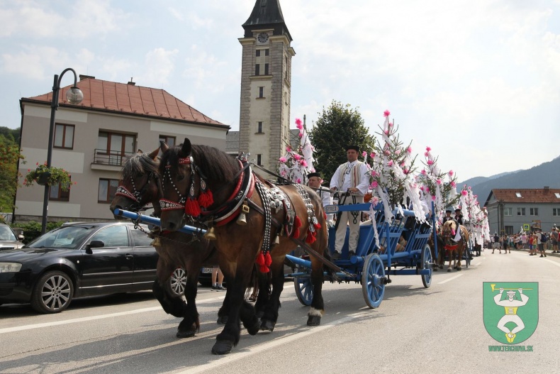 Nedeľa na Jánošíkových dňoch 2018-59