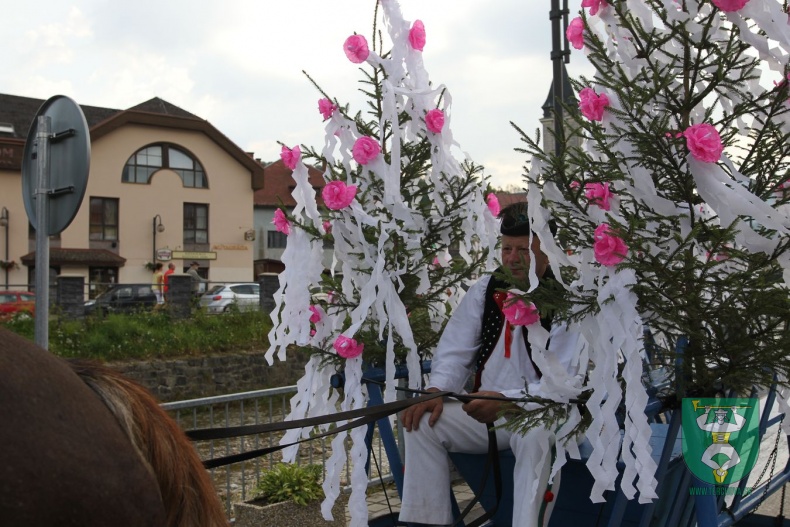 Nedeľa na Jánošíkových dňoch 2018-20