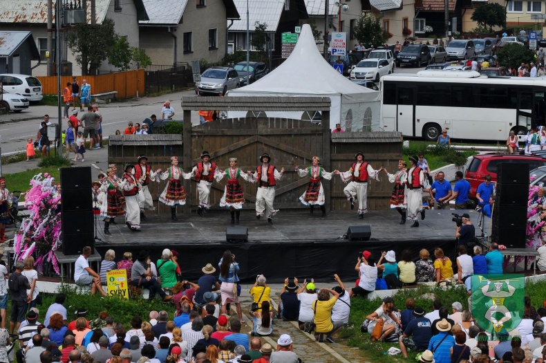Nedeľa na Jánošíkových dňoch 2018-111
