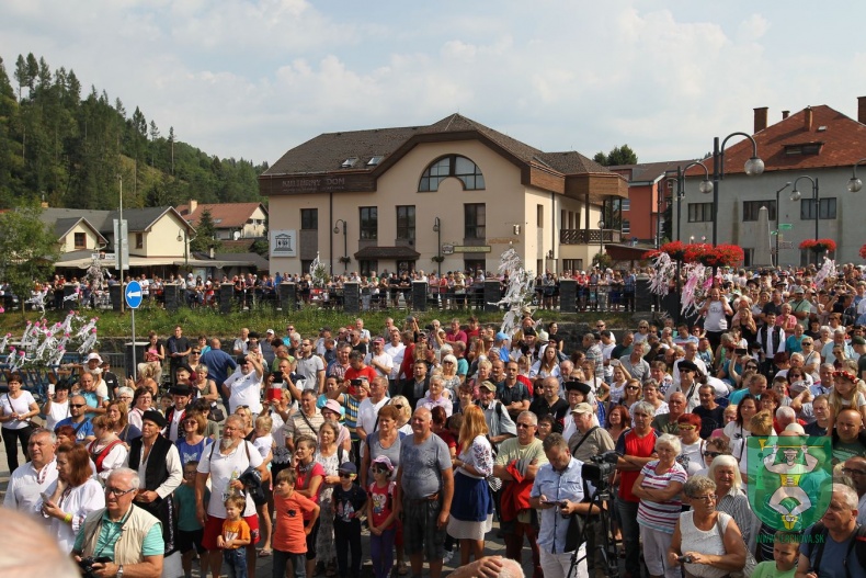 Nedeľa na Jánošíkových dňoch 2018-39