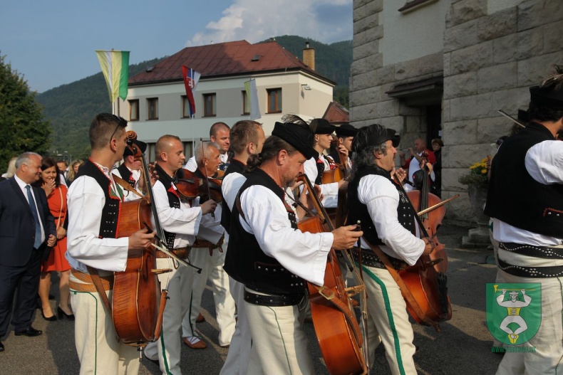 Nedeľa na Jánošíkových dňoch 2018-5